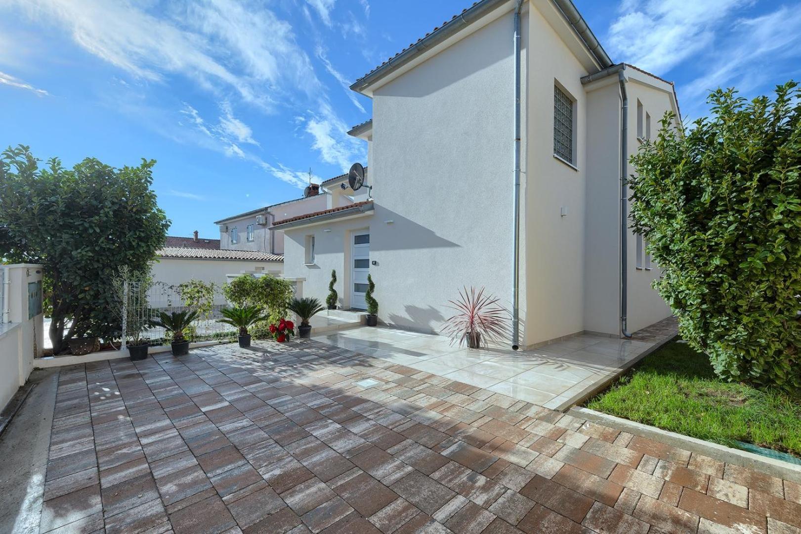 Villa Nimi Пула Екстер'єр фото